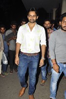 Supreme Movie Team Special Show for Differently Abled Persons Photos